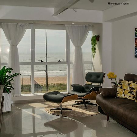 Flat Beira Mar Recife - Praia De Piedade Eksteriør bilde