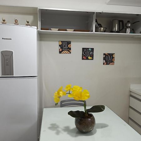 Flat Beira Mar Recife - Praia De Piedade Eksteriør bilde