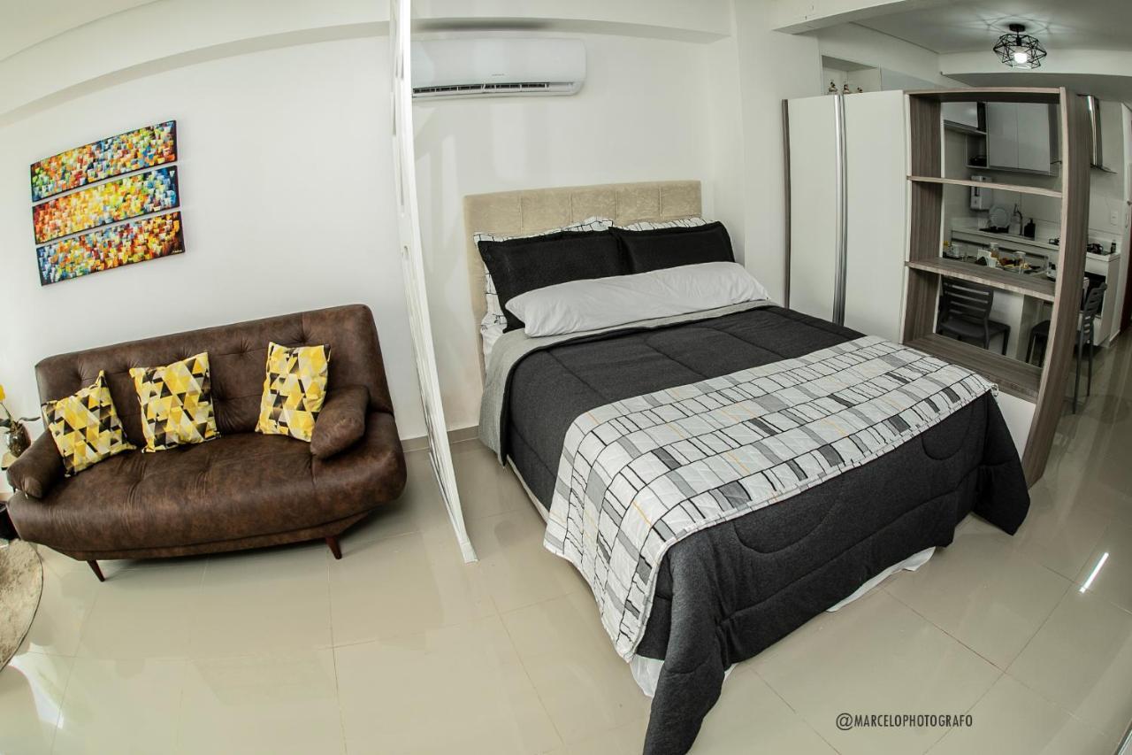 Flat Beira Mar Recife - Praia De Piedade Eksteriør bilde