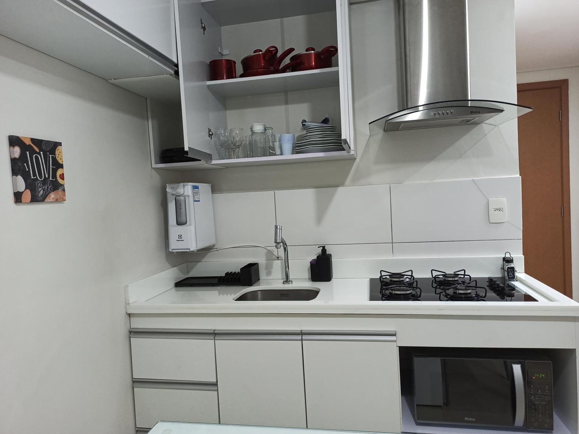 Flat Beira Mar Recife - Praia De Piedade Eksteriør bilde