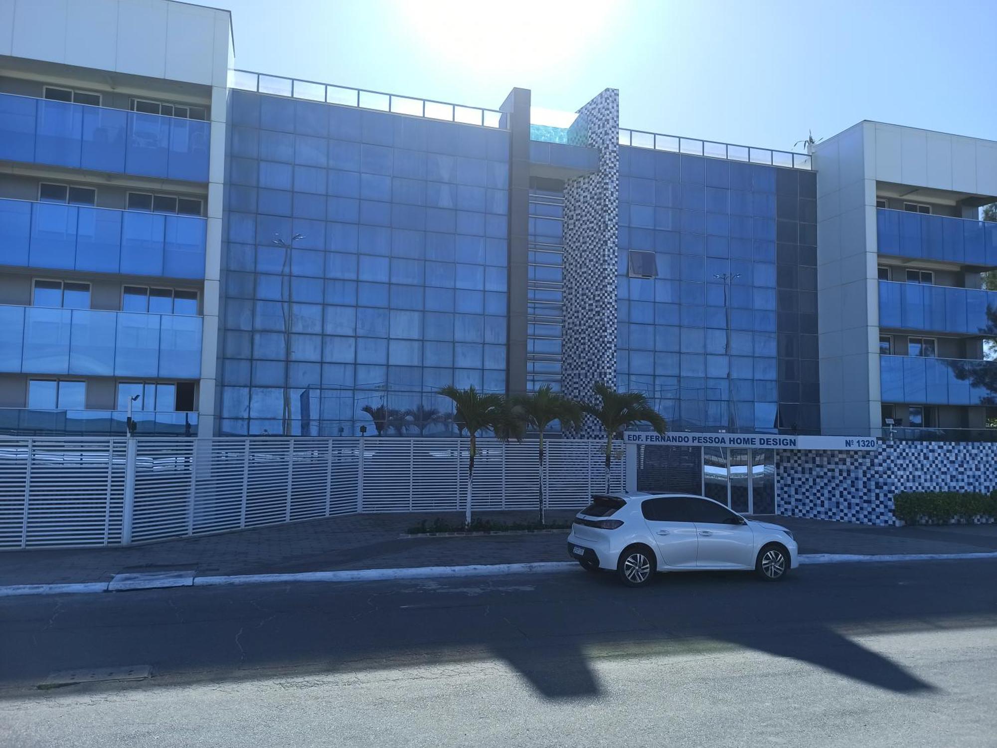 Flat Beira Mar Recife - Praia De Piedade Eksteriør bilde